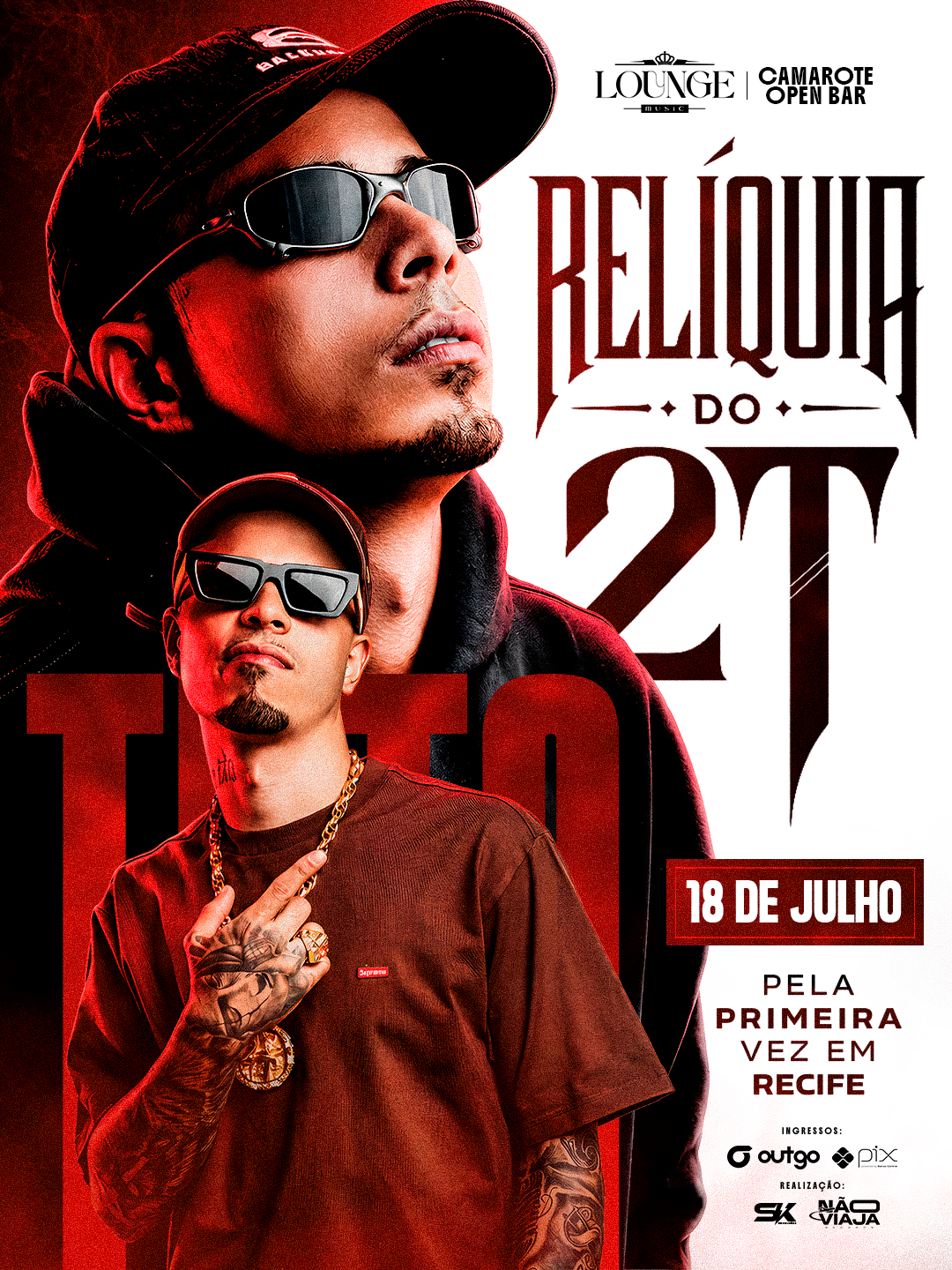 Relíquia do 2T